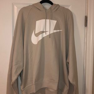Nike NSW Block Futura Popover Hoody